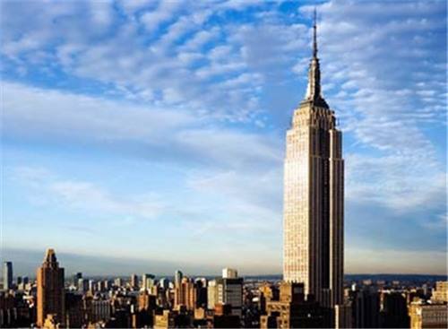 盤點世界上高層的純鋼結構建筑——山西盛大鋼結構