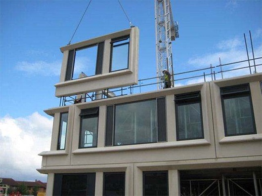 建筑產業化需加快起航