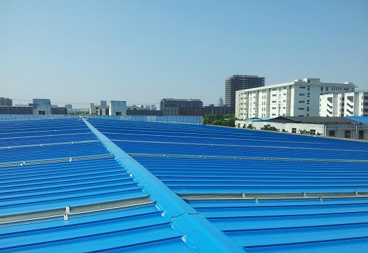 鋼結(jié)構(gòu)廠房圍護(hù)系統(tǒng)包邊的類(lèi)型