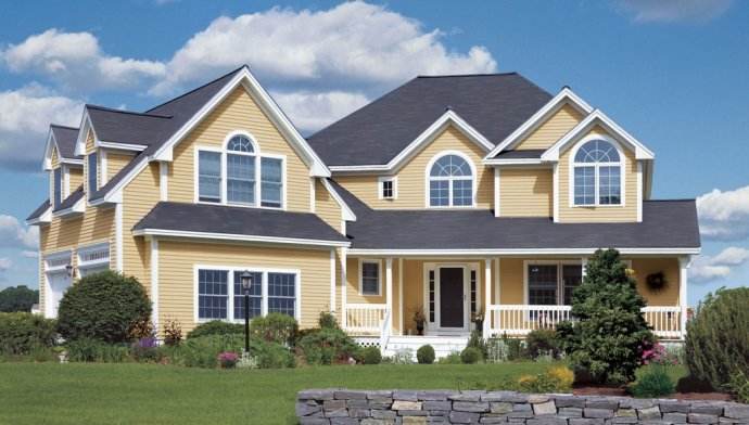 國外薄壁輕鋼結構住宅的發展之——歐洲