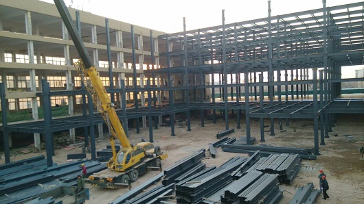 長治鋼結(jié)構(gòu)施工中這些事要注意，后果可怕