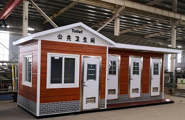 關于景區環保移動廁所，廠家告訴你個秘密