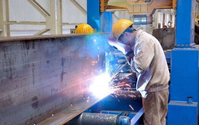 山西鋼結構廠家廠房建造，助力企業(yè)復產