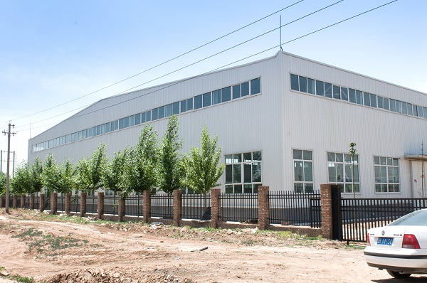 鋼結(jié)構廠房