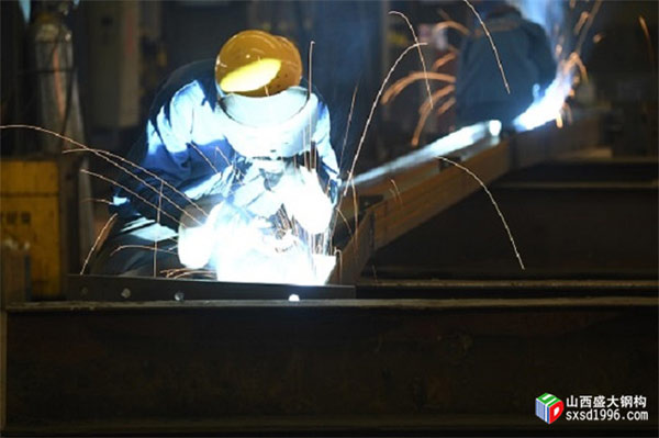 長治鋼結構公司