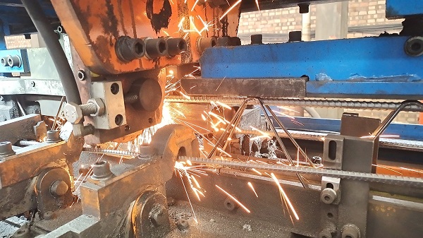 鋼筋桁架樓層板生產