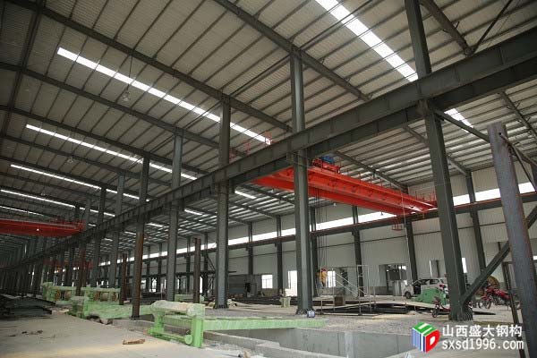 山西鋼結構公司